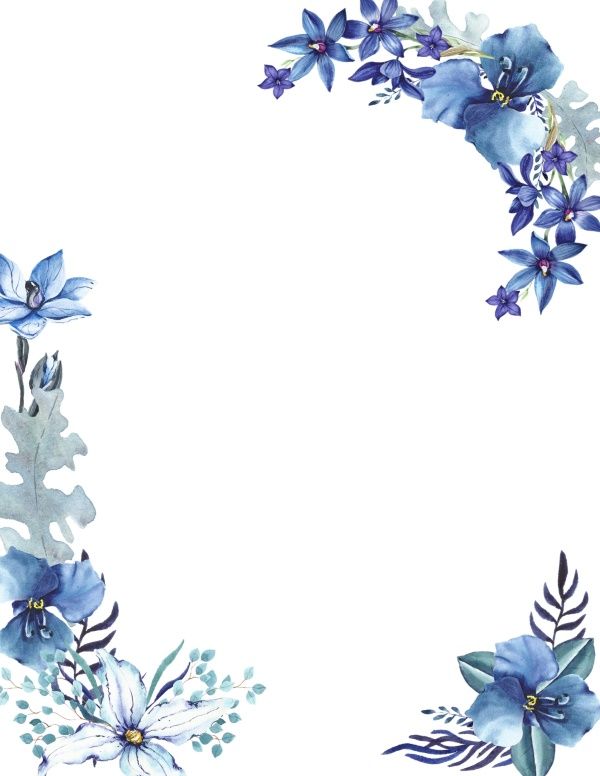 Free Watercolor Floral Background | Customize Online | Many Designs