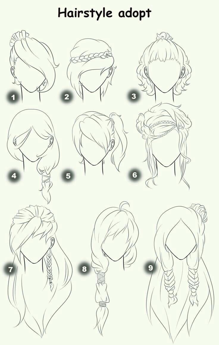 Frisur Nehmen Sie Text Frau Mädchen Frisuren an Wie zeichne Manga Anime Hair #anime #frisur #frisuren #madchen #manga