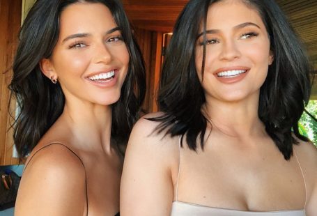 Best Lob Hairstyles: Kendall and Kylie Jenner