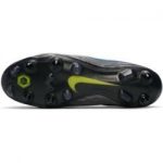 Nike Tiempo Legend 8 Elite Sg-pro Anti-Clog Traction Fußballschuh für weichen Rasen - Schwarz NikeNi