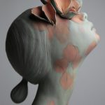 Gosia, a Poland-born, Toronto-based sculptor, creates feminine figures with touches of the surreal, whether reflecting the natural world or expressions that extend from inside of the characters the…