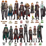 Harry Potter Anime!