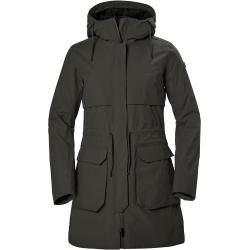 Helly Hansen Woherr Boyne Parka Green Lhellyhansen.com