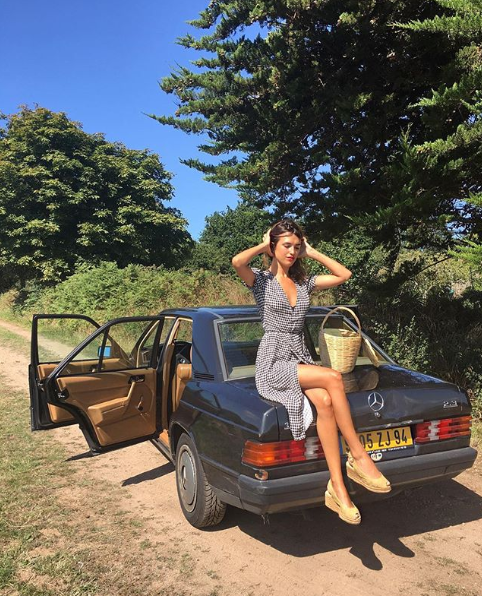 Het betaalbare Franse Rivièra-stijldossier- Elle Nederland