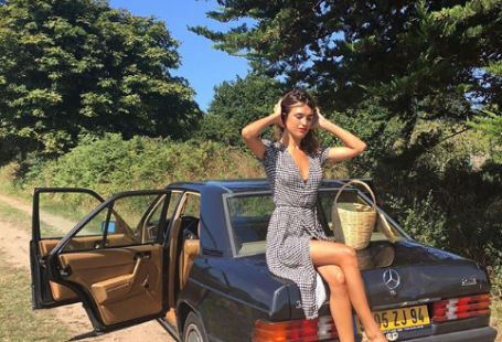 Het betaalbare Franse Rivièra-stijldossier- Elle Nederland