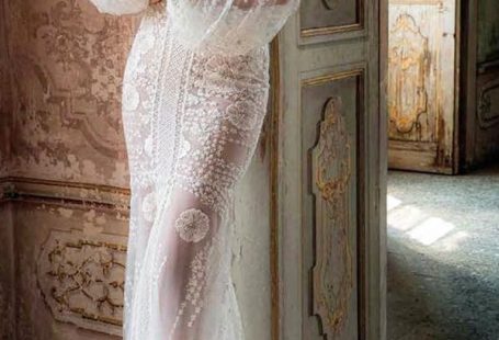 Hottest 21 Wedding Dresses Fall 2018 ❤ See more: www.weddingforwar... #weddings