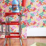 How To Hang Fabric as Wallpaper — Apartment Therapy Tutorials