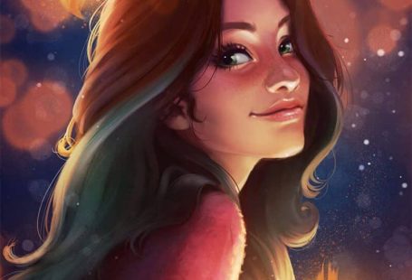 How To Paint These 21 Digital Portraits (Step-By-Step)