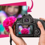 Background blur in photos is so magical, because it is how your eye really sees the world. Getting the background effect blur, or Bokeh, is easy if you have the appropriate camera gear and these simple photography tips. Great for DSLR camera beginners and photography lovers of all kinds! #howtogetbackgroundblur #photographytips