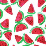 These delicious little watermelons make a nice phone background, so why not snap a photo and turn it into your wallpaper!