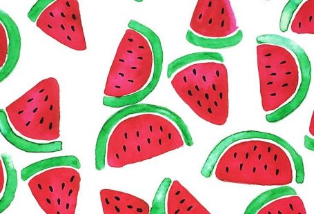 These delicious little watermelons make a nice phone background, so why not snap a photo and turn it into your wallpaper!