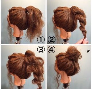 How to make the perfect messy bun Tap the link now to find the hottest products for Better Beauty!