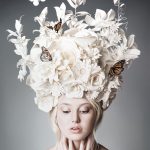 Hyperrealistic Feminine Portraits Question Expectations of Beauty - My Modern Met