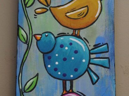 I am trying to keep my space at the Carolina Artists