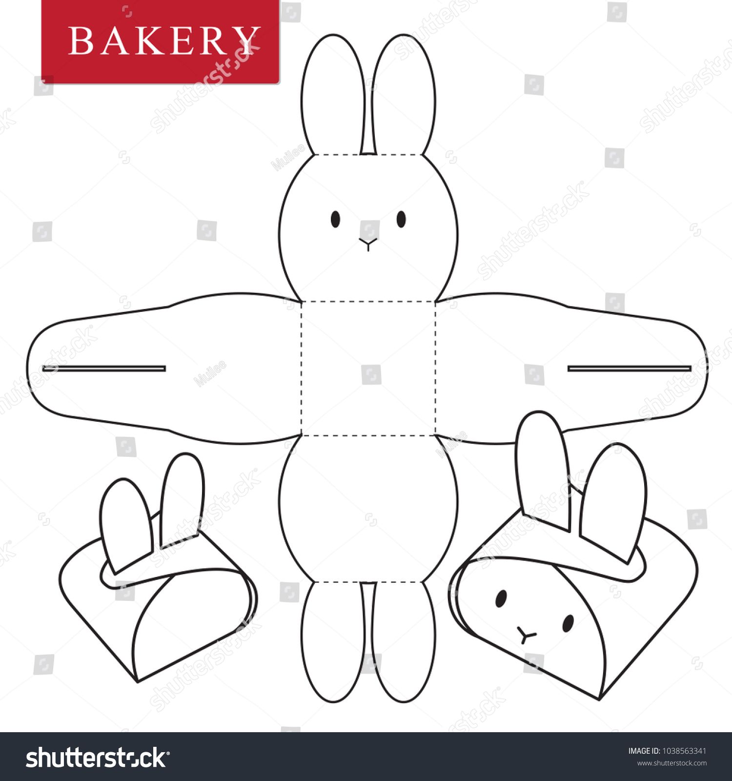 Package for bakery