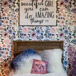 Navy and Pink Girl