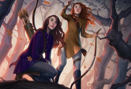 League of Archers by Charlie Bowater on Deviantart, Inspirational Artist - Don Corgi