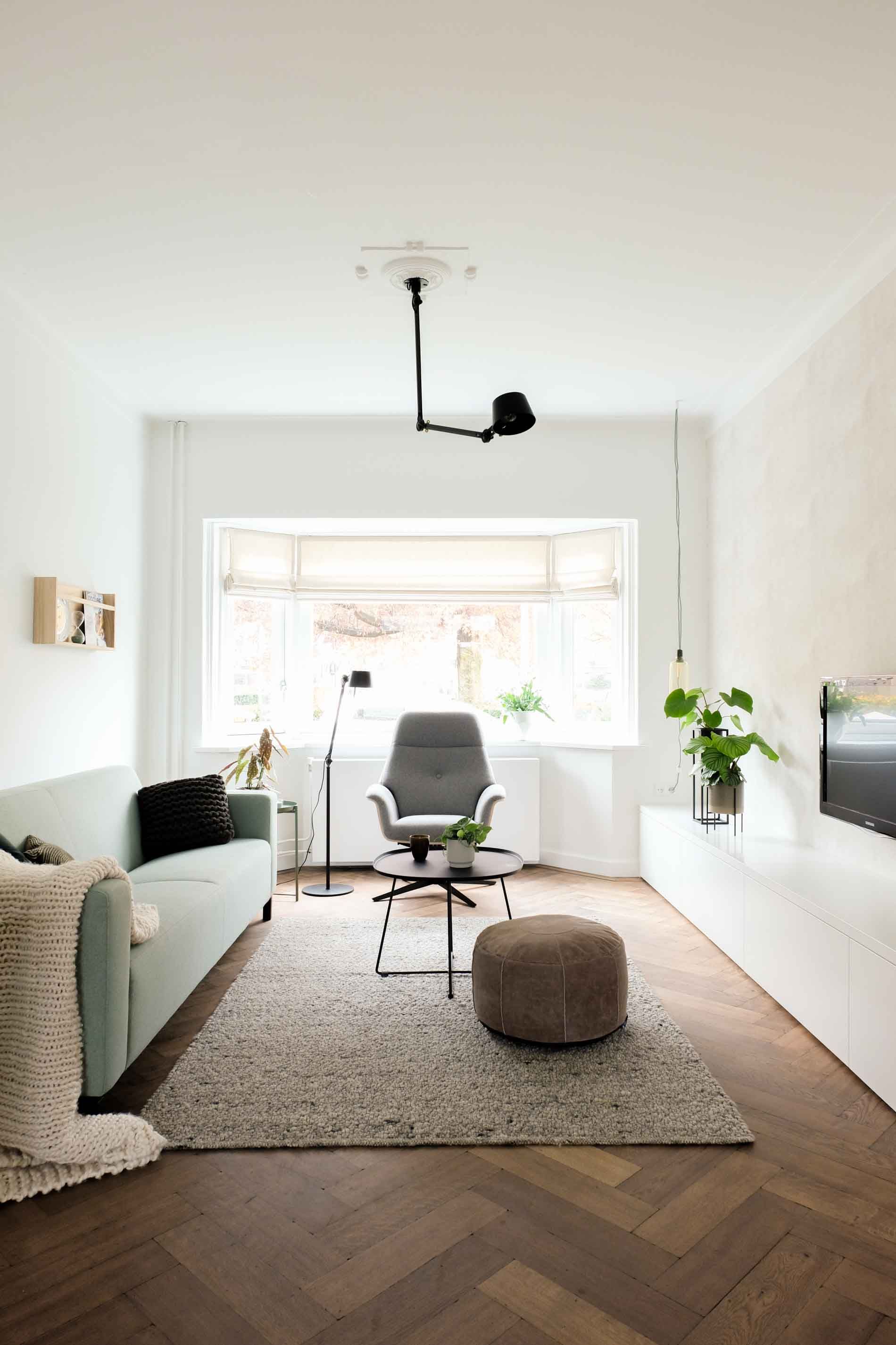 Interieuradvies | jaren '30 woning Zwolle - Huisgeluk