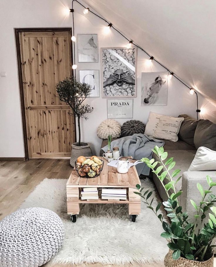 Interior Design & Decor on Instagram: “Loving the styling of this cozy space 😍❤️ What do you think? ✨ Follow @gypsytribex @gypsytribex . . Beautiful home t @tatiana_home_decor”
