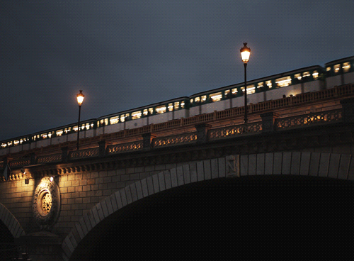 Julien Douvier Animated photography - Cinemagraphs