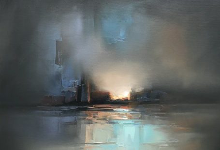 Jason Anderson - Fine Artist based in Dorset