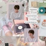 #jin #seokjin #BTSwallpaper #wallpaper #bts #aesthetic