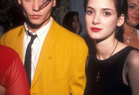 Johnny Depp’s Former Flames