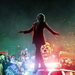 Joker with Clowns iPhone Wallpaper #Movie fondos Joker with Clowns iPhone Wallpaper
