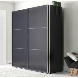 Schwebetürenschrank MuellerWayfair.de