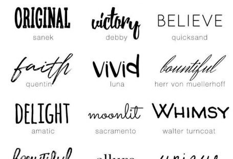 Kostenlose kommerzielle Schriftarten  #kommerzielle #kostenlose #schriftarten