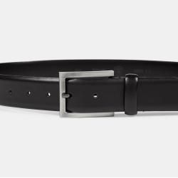 Ledergürtel, schwarz StrellsonStrellson