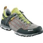 Meindl Herren Leichtwanderschuhe Ontario Men Gtx, Größe 41 ½ in Grau MeindlMeindl