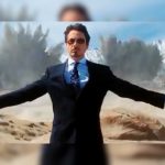 (Credits to grable424 on yt) #marvel #edit #youtube #tonystark #captainamerica