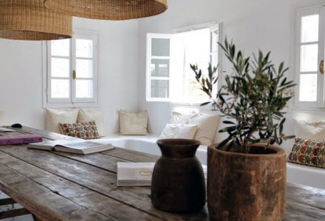 COCOON dining room design ideas bycocoon.com