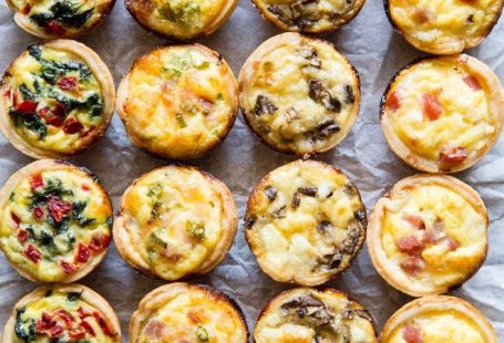 MiniQuiches