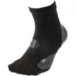 Therapiesocken bei Senkfuß Compressana Tape Sox Stark Schwarz CompressanaCompressana
