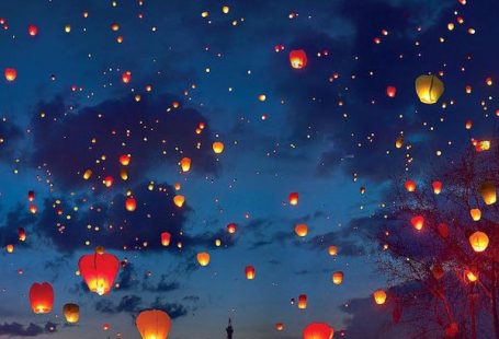 Moscow hoa lệ trong ánh đèn hoa đăng đẹp như truyện cổ tích - Ảnh 5.