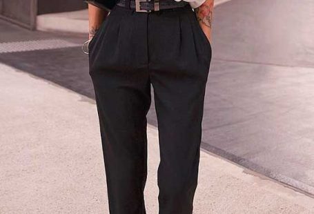 Musa do estilo: Pepamack - Guita Moda. Camisa branca social, calça de alfaiatar...,  #celebsfashion #fashion #fashionplus #fashionweek