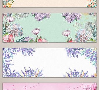 Mỹ phẩm ăn kèm với Hoa tranh áp phích Banner nền#pikbest#backgrounds