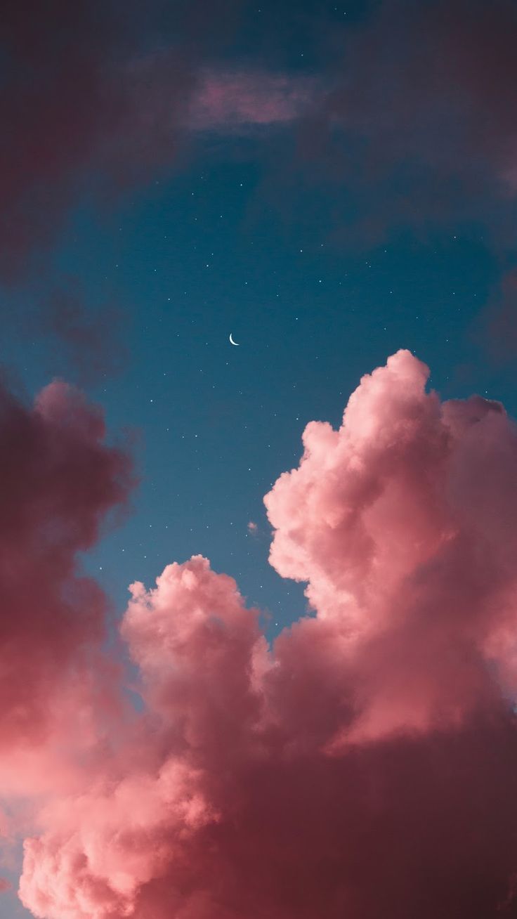 Night sky wallpaper - #fondecran #Night #sky #Wallpaper