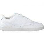 Nike Sneaker low Court Vision Low Wmns Weiß Damen Nike
