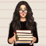 se escreve no meu canal YouTube