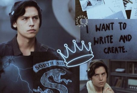 Papel de parede Jughead #seriesonnetflix Papel de parede jughead, wallpaper riverdale, jughead jones, netflix, tela de bloqueio, papel de parede para iphone, séries, riverdale
