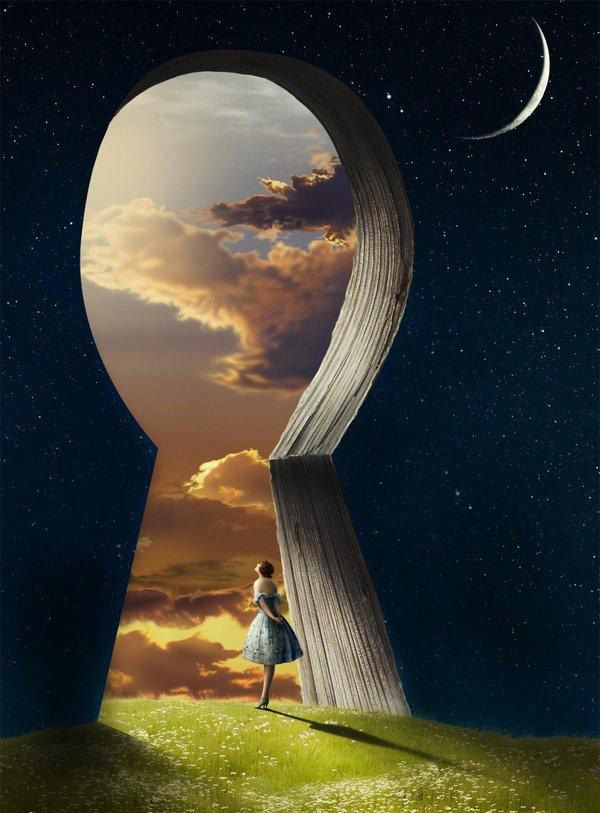 Photomanipulation Artworks by Kingabrit | Cuded