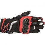 Alpinestars T-sp Damen Motorrad Textilhandschuhe Schwarz Rot L AlpinestarsAlpinestars