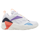 Reebok Aztrek Double Casual Training Shoes - White / Grape Punch Bright