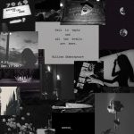 #darkaesthetic #collage #tumblrwallpaper #collageart #tumblraesthetic