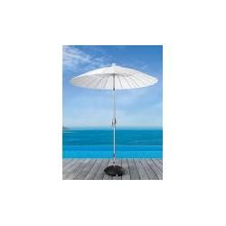 Sonnenschirm Simi weiß, 244 cmCairo.de