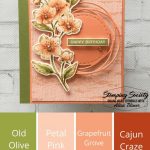 Forever Blossoms Stamp Set by Stampin