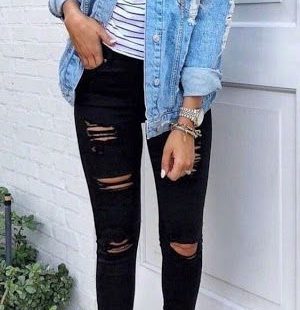 Sweet outfits-ideeën voor de winter van 2019,  #casualoutfitblackgirl #outfitsideeën #Sweet #van #voor
